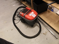 Stofzuiger gom zuigvoet ontbreekt - afbeelding 2 van  2