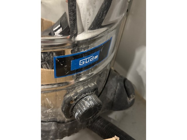 Stofzuiger, gude - afbeelding 3 van  4