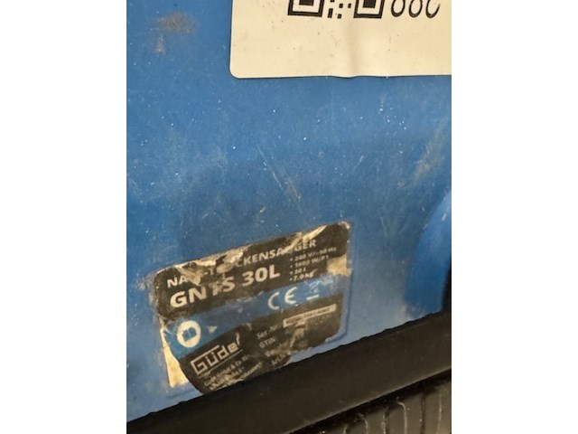 Stofzuiger, gude - afbeelding 4 van  4