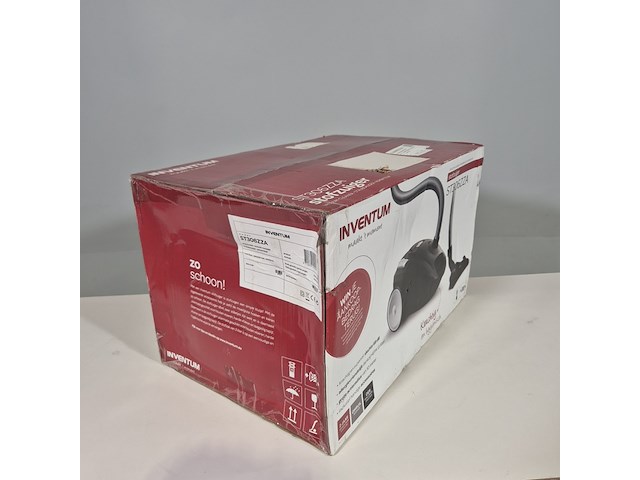 Stofzuiger, inventum, st306zza - afbeelding 2 van  6