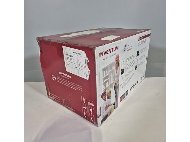 Stofzuiger, inventum, st306zza - afbeelding 4 van  6