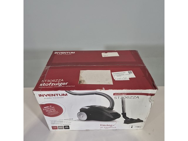 Stofzuiger, inventum, st306zza - afbeelding 6 van  6