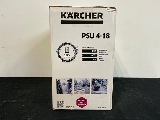 Stofzuiger kärcher, t 15/1 - afbeelding 4 van  5