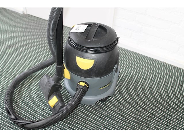 Stofzuiger karcher t10/1. - afbeelding 1 van  2