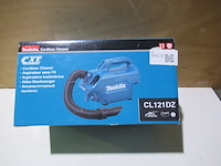 Stofzuiger makita, cl121dz - afbeelding 3 van  4