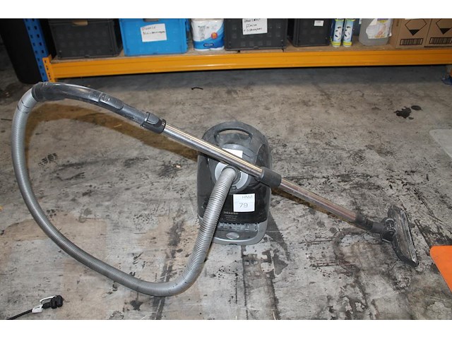 Stofzuiger miele. - afbeelding 1 van  2