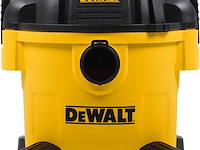 Stofzuiger nat/droog dewalt, dxv20pc - afbeelding 1 van  4