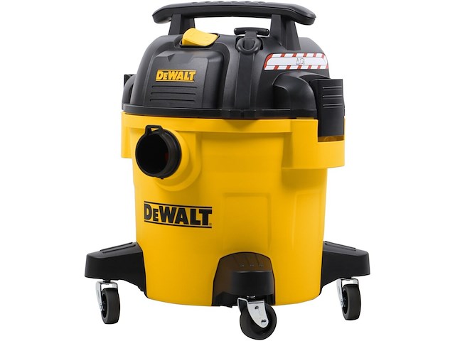 Stofzuiger nat/droog dewalt, dxv20pc - afbeelding 2 van  4