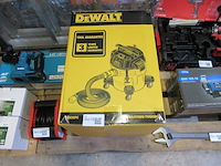 Stofzuiger nat/droog dewalt, dxv20pc - afbeelding 3 van  4