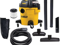 Stofzuiger nat/droog dewalt, dxv20pc - afbeelding 4 van  4