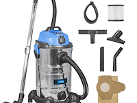 Stofzuiger, nat/droog, gude, gnts 30l - afbeelding 1 van  3