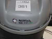 Stofzuiger nilfisk gd 11eco - afbeelding 2 van  2