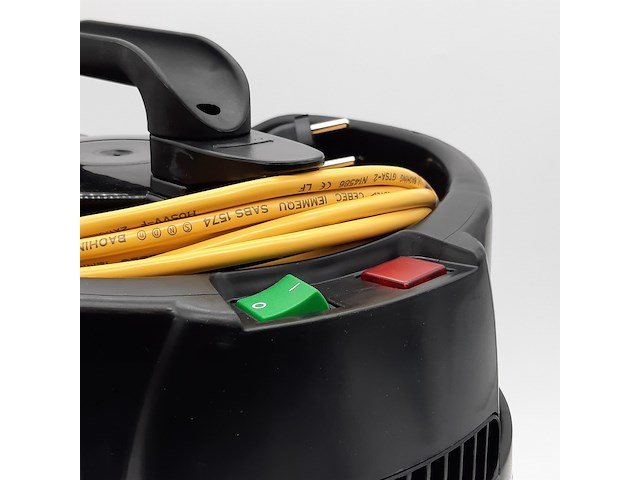 Stofzuiger, numatic, erp 180-11 - afbeelding 5 van  9