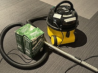 Stofzuiger numatic, henry plus, geel - afbeelding 1 van  3