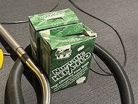 Stofzuiger numatic, henry plus, geel - afbeelding 3 van  3