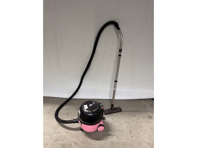 Stofzuiger numatic, hetty, oranje - afbeelding 1 van  2