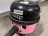 Stofzuiger numatic, hetty, oranje - afbeelding 2 van  2