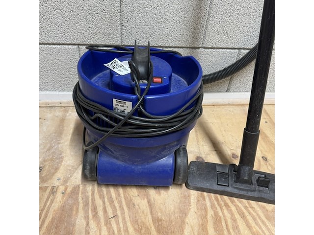 Stofzuiger, numatic, jvh 180-1, blauw - afbeelding 2 van  3