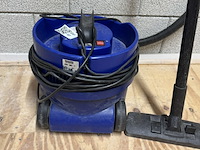 Stofzuiger, numatic, jvh 180-1, blauw - afbeelding 2 van  3