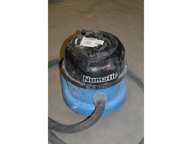 Stofzuiger numatic. - afbeelding 2 van  2