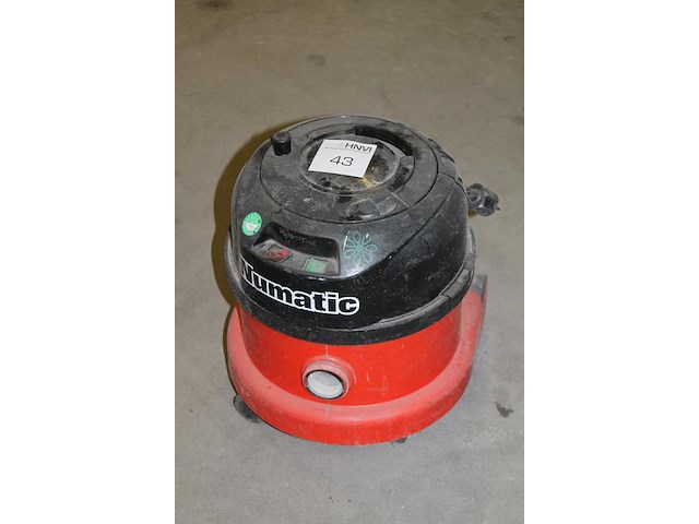 Stofzuiger numatic. - afbeelding 2 van  3