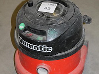 Stofzuiger numatic. - afbeelding 2 van  3