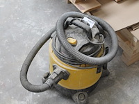 Stofzuiger parkside. zuigstang en -mond ontbreekt. - afbeelding 1 van  2