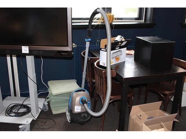 Stofzuiger philips performer activ. - afbeelding 1 van  2