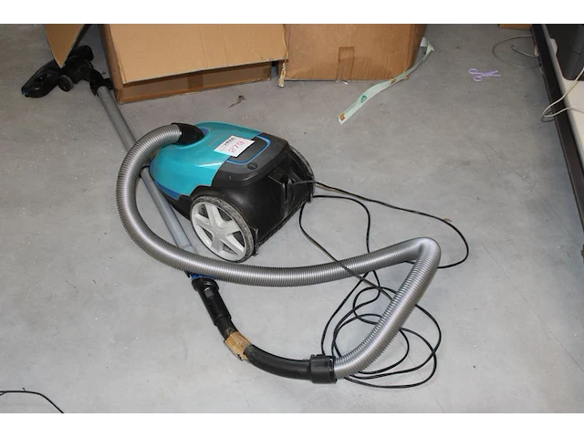 Stofzuiger philips performer compact - afbeelding 1 van  2
