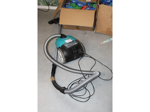 Stofzuiger philips performer compact - afbeelding 2 van  2