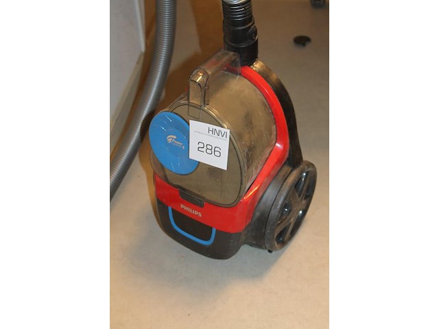 Stofzuiger philips powerpro compact. - afbeelding 2 van  2