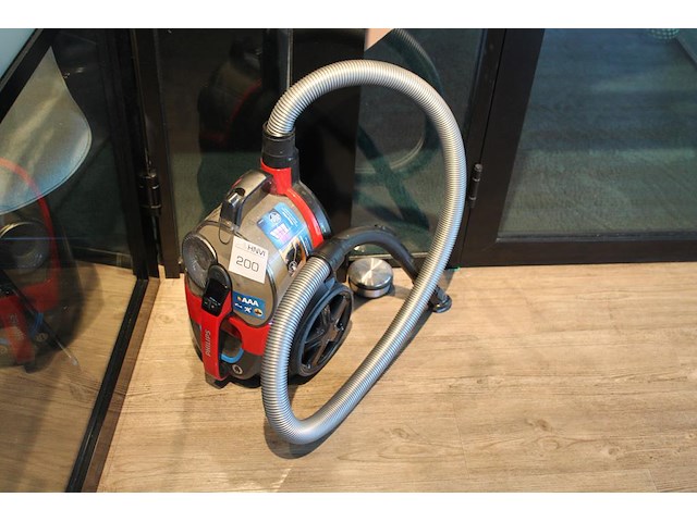 Stofzuiger philips powerpro expert. steel en zuigmond ontbreken. - afbeelding 1 van  2