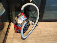 Stofzuiger philips powerpro expert. steel en zuigmond ontbreken. - afbeelding 1 van  2