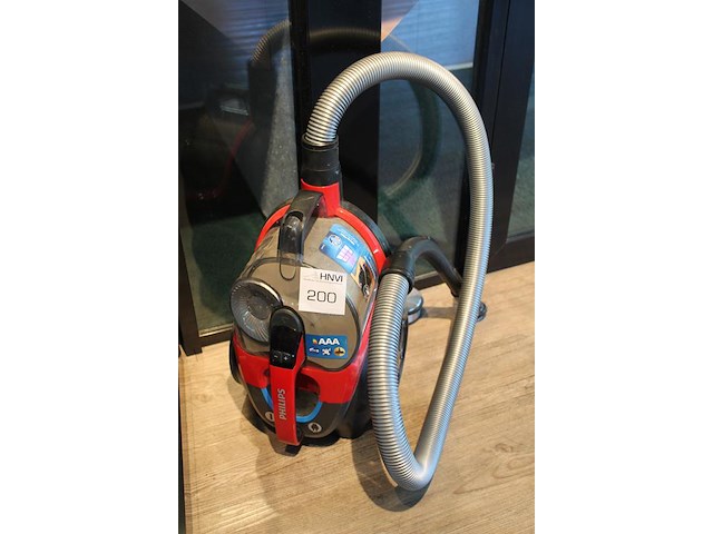 Stofzuiger philips powerpro expert. steel en zuigmond ontbreken. - afbeelding 2 van  2