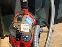 Stofzuiger philips powerpro expert. steel en zuigmond ontbreken. - afbeelding 2 van  2