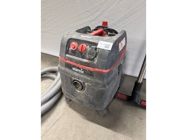 Stofzuiger starmix, isc -1425 - afbeelding 2 van  4
