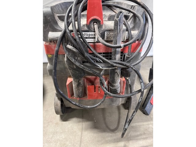 Stofzuiger starmix, isc -1425 - afbeelding 3 van  4