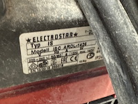 Stofzuiger starmix, isc -1425 - afbeelding 3 van  3