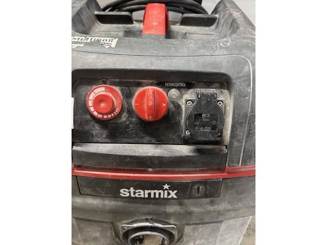 Stofzuiger starmix, isc -1425 - afbeelding 2 van  3