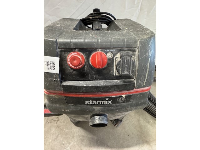 Stofzuiger starmix, isc -1425 - afbeelding 2 van  4