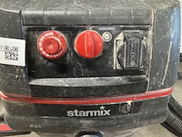 Stofzuiger starmix, isc -1425 - afbeelding 2 van  4