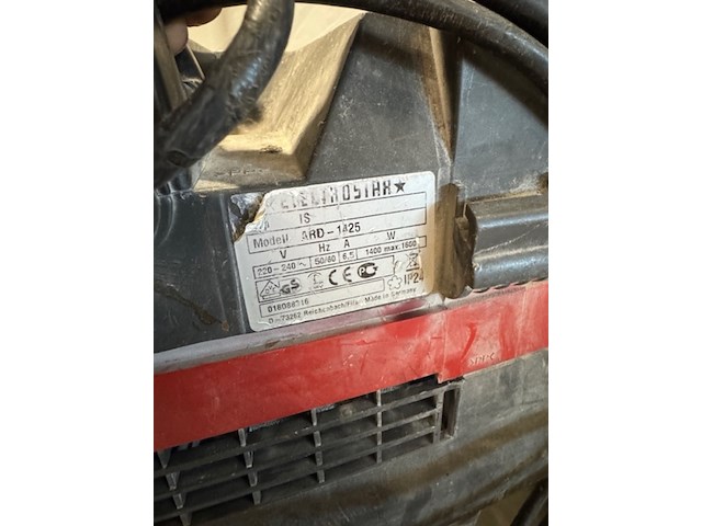 Stofzuiger starmix, isc -1425 - afbeelding 4 van  4