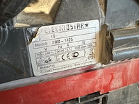 Stofzuiger starmix, isc -1425 - afbeelding 4 van  4