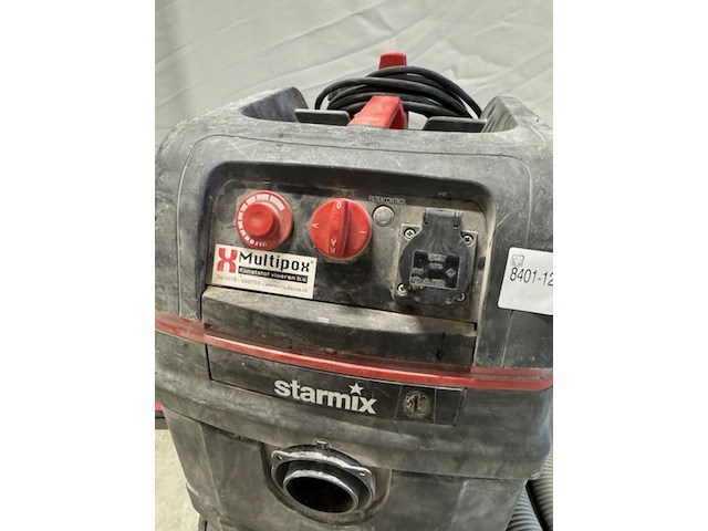 Stofzuiger starmix, isc -1425 - afbeelding 2 van  4