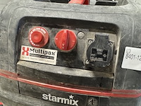 Stofzuiger starmix, isc -1425 - afbeelding 2 van  4