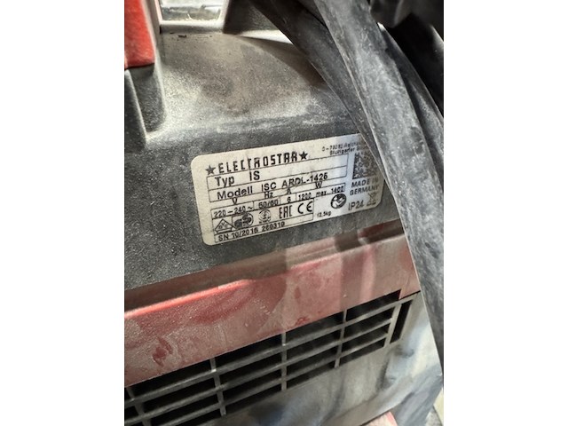 Stofzuiger starmix, isc -1425 - afbeelding 4 van  4