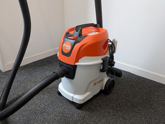 Stofzuiger stihl, se33, bouwjaar 2025 - afbeelding 3 van  4
