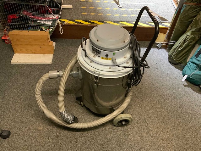 Stofzuiger tonmodel - afbeelding 2 van  5