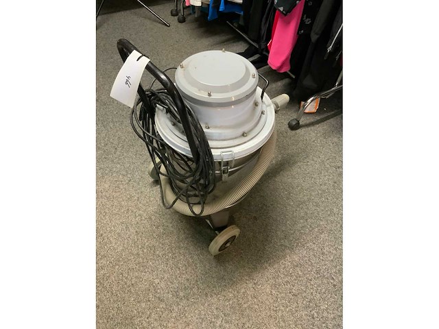 Stofzuiger tonmodel - afbeelding 4 van  5