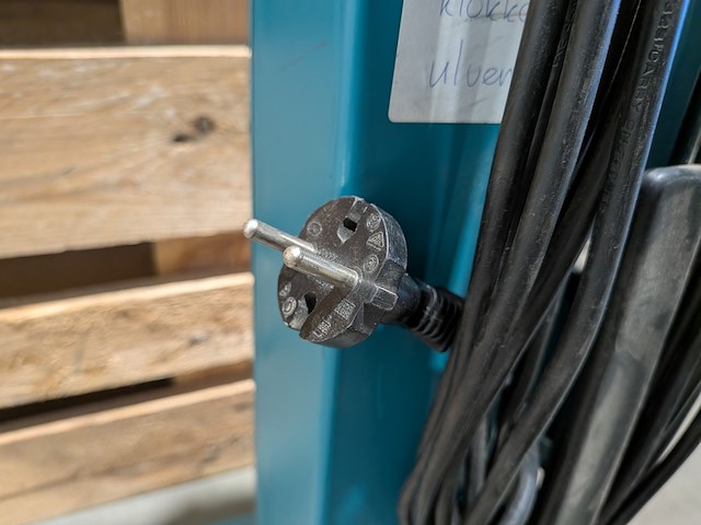 Stofzuiger, wetrok, up460, 2009 - afbeelding 6 van  9